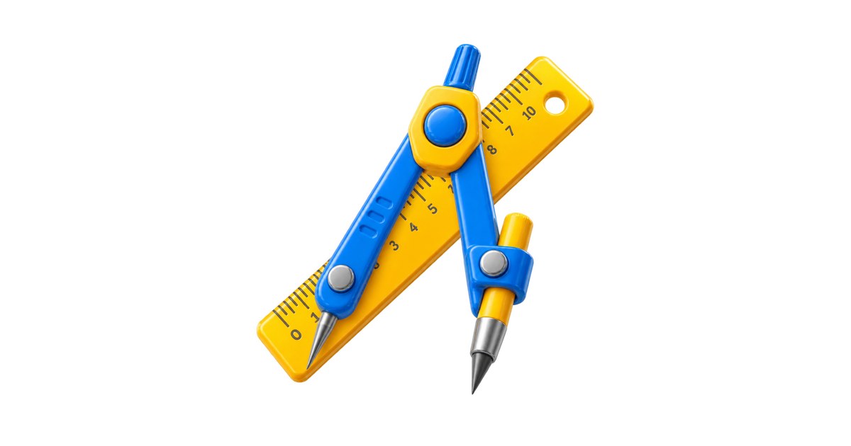 Drawing Compass Set Clipart — Free Transparent PNG | InfyPNG