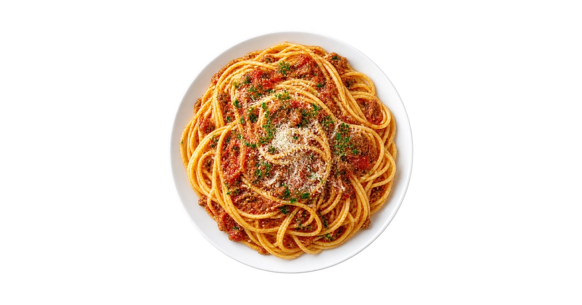 Spaghetti with Meat Sauce Clipart — Free Transparent PNG | InfyPNG