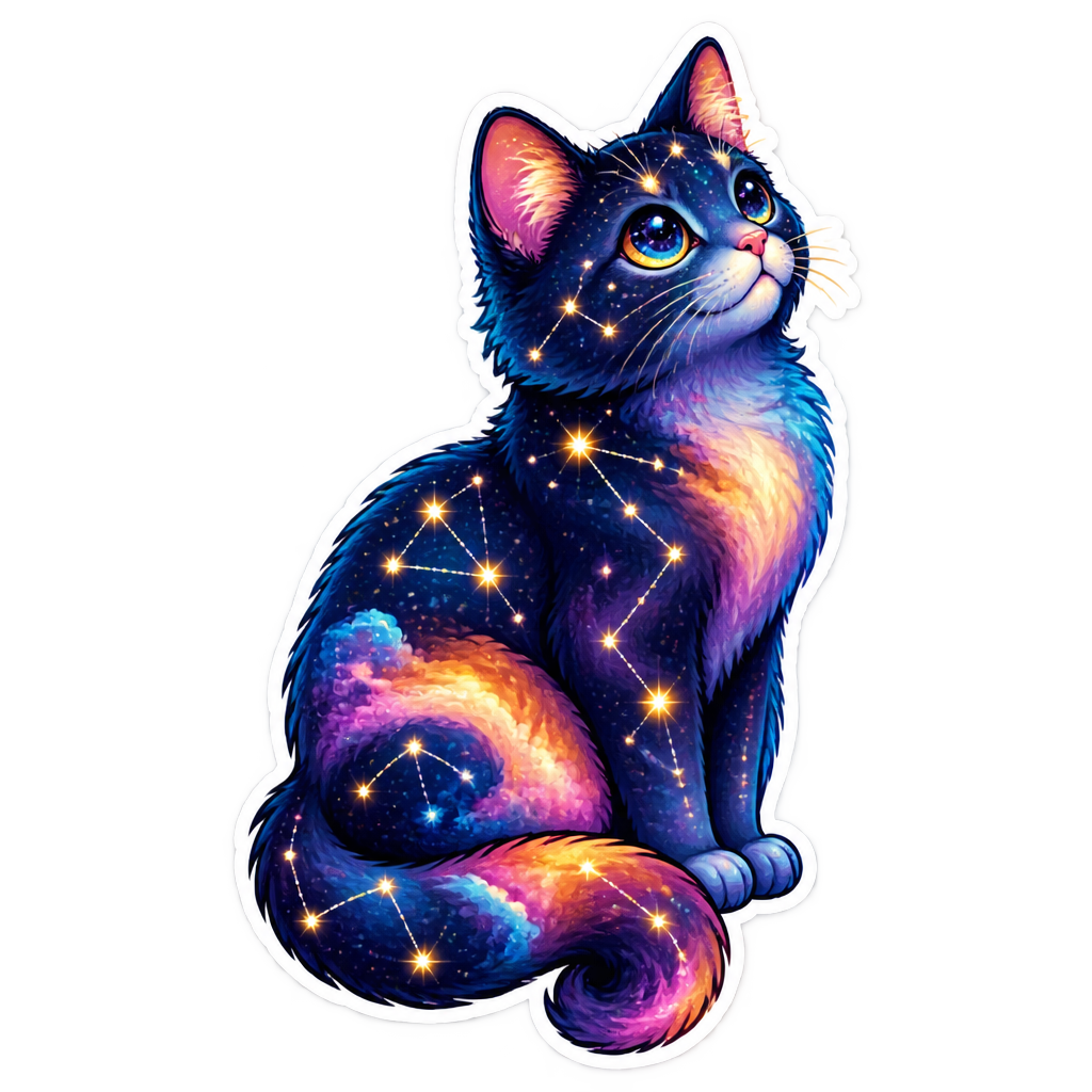 Sugar Skull Cat Clipart — Free Transparent PNG | InfyPNG