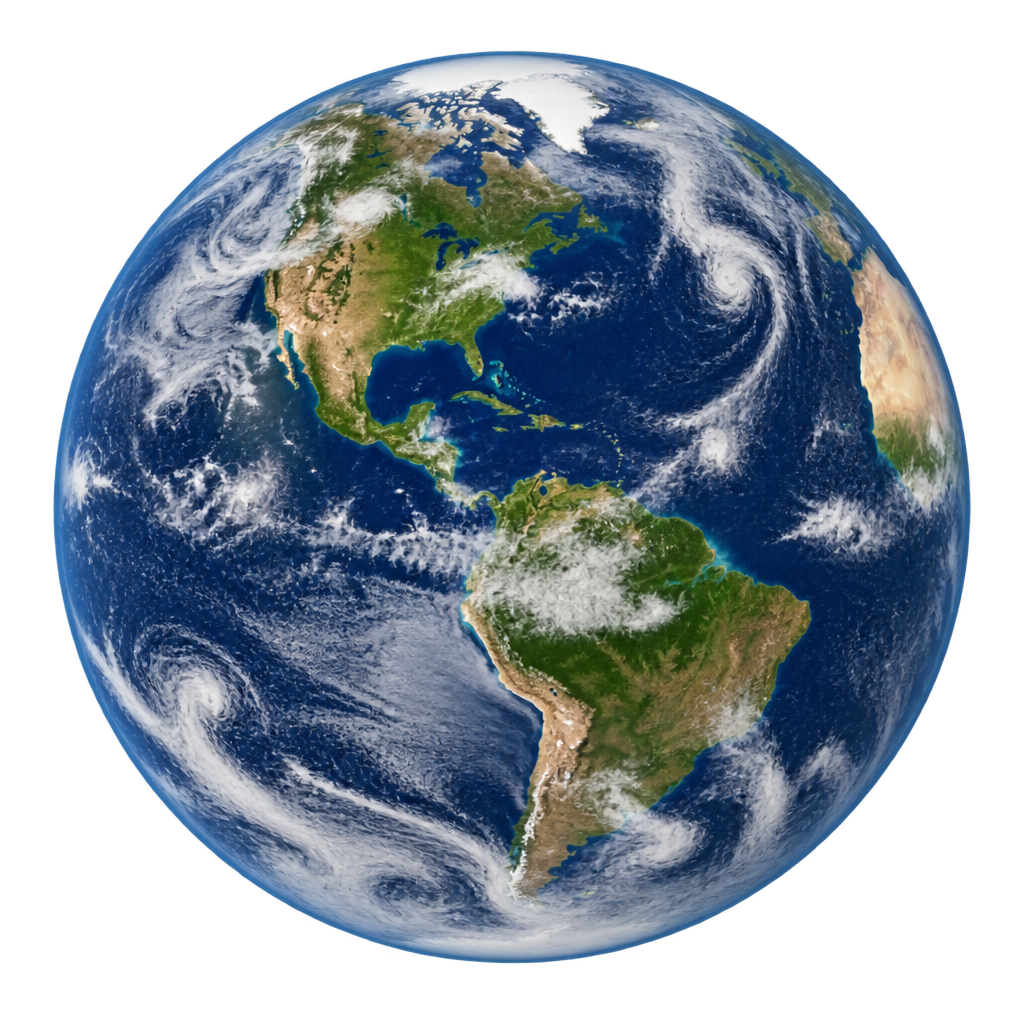 Earth Globe 3D (Isometric) Clipart — Free Transparent PNG | InfyPNG