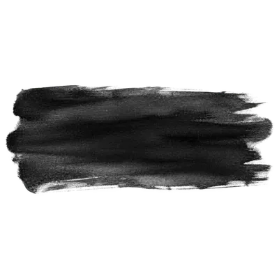 Black Ink Brush Stroke Clipart — Free Transparent PNG | InfyPNG