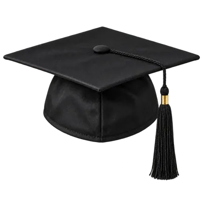 Graduation Cap On Books Clipart — Free Transparent PNG | InfyPNG
