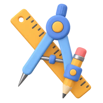 Gold Compass And Ruler Clipart — Free Transparent PNG | InfyPNG