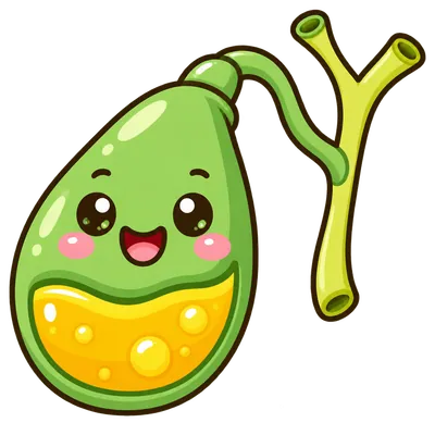 Cute Spleen Clipart — Free Transparent PNG | InfyPNG